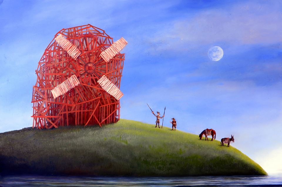Tilting at Windmills