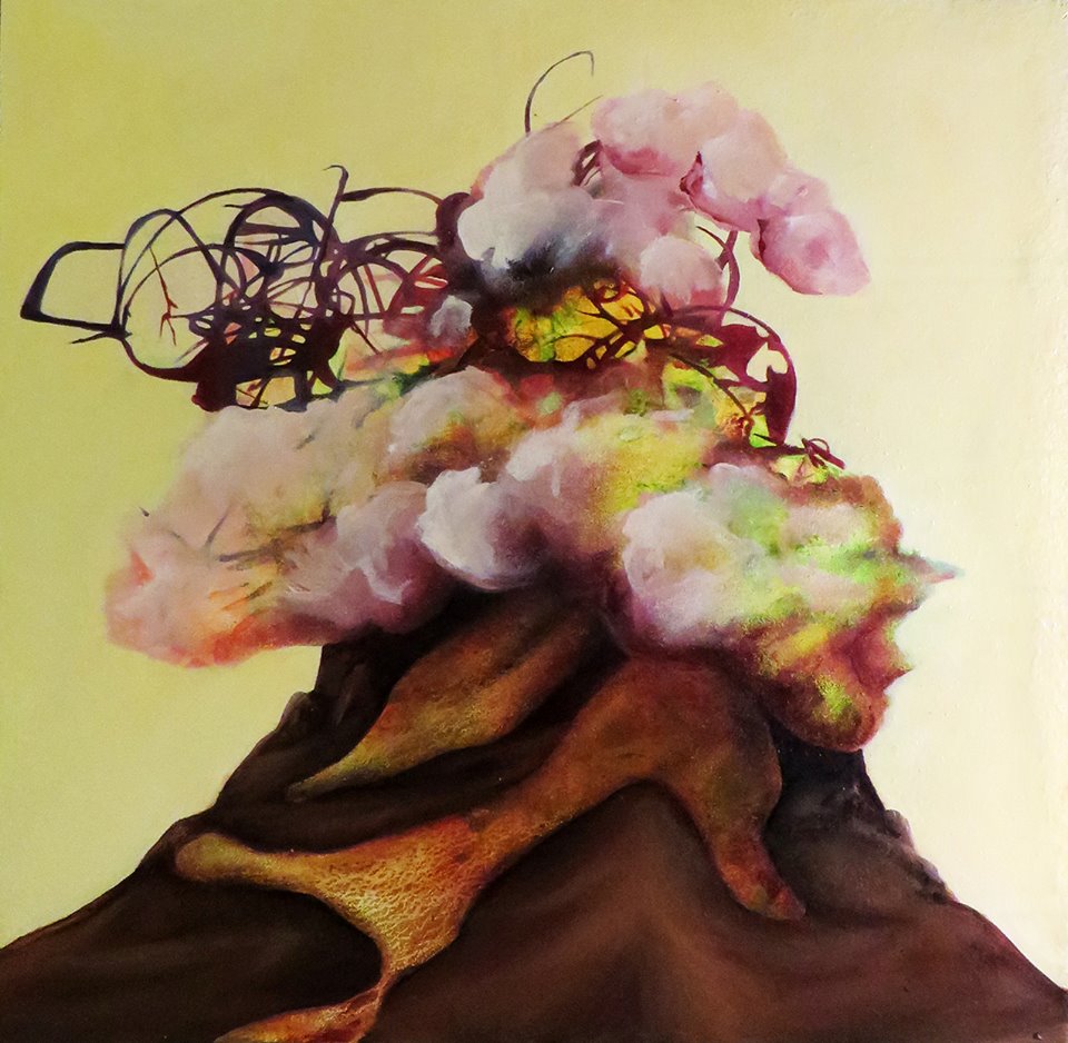 VOLCANO - multimedia on panel